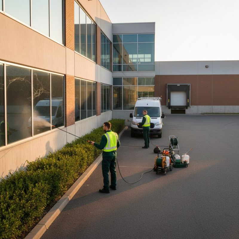 Vacant Property Maintenance