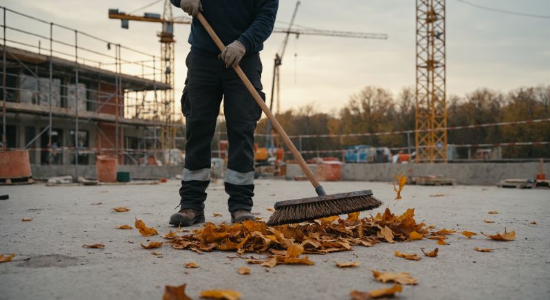 Vacant Property Maintenance