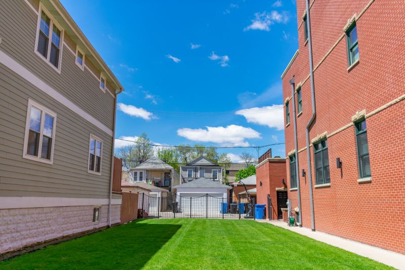 Vacant Property Maintenance