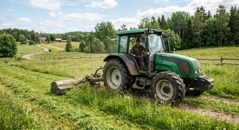 Acreage Mowing Service in Duluth, MN