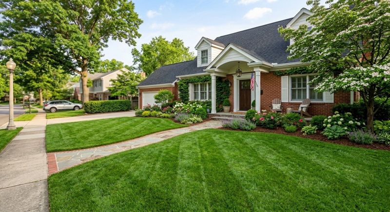 Grass Cutting Service in Bowie, MD