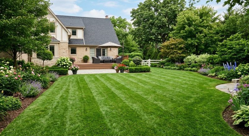 Routine Lawn Care in Bowie, MD