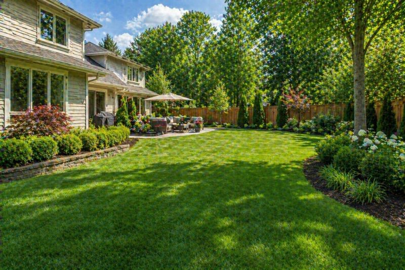 Summer Lawn Care in Bowie, MD