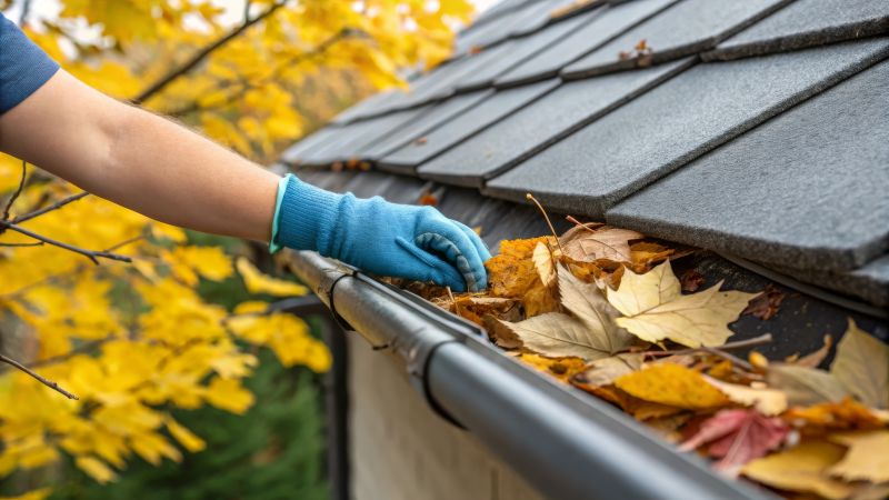 Fall Weatherproofing
