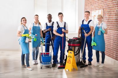 Vacant Property Maintenance Team