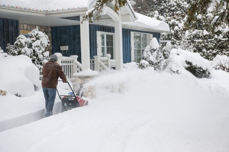 Winter Property Care
