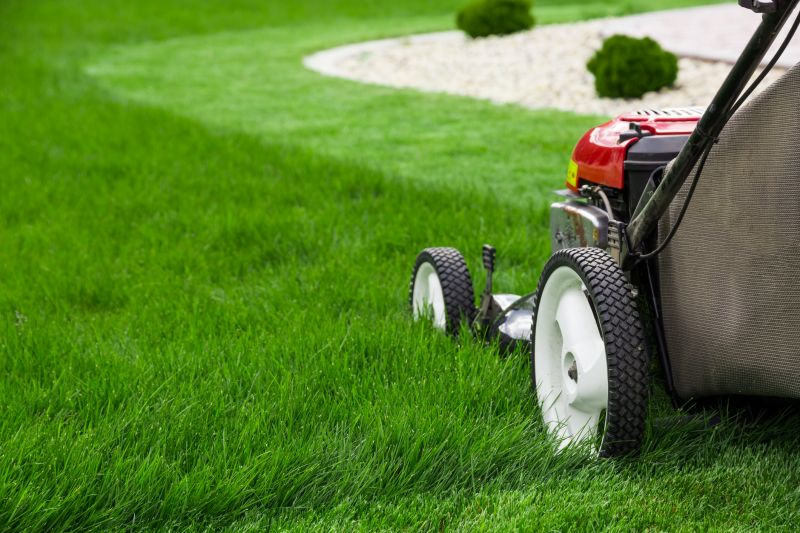 Weekly Lawn Maintenance in Bowie, MD